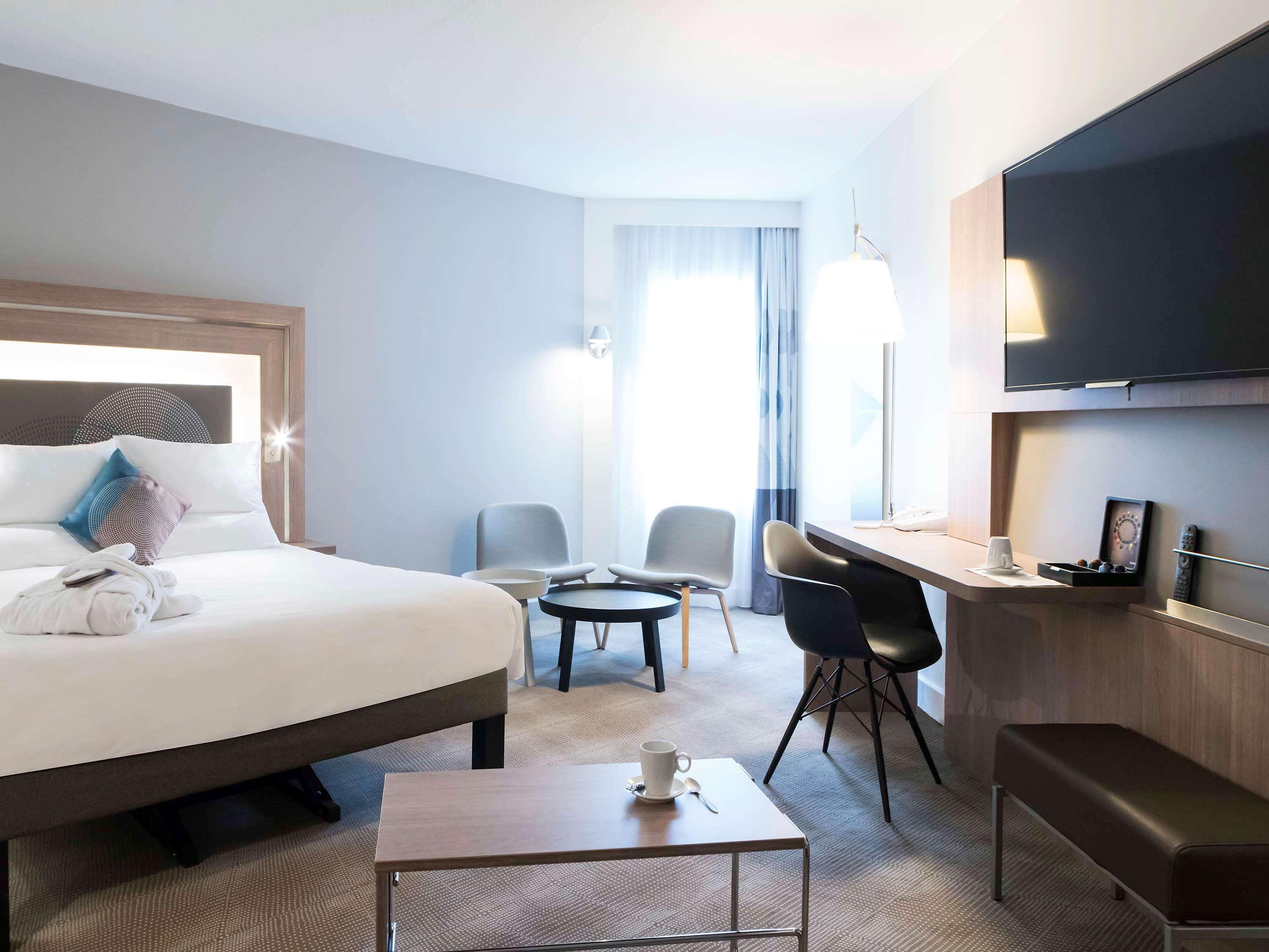 Novotel Chateau De Versailles Luaran gambar
