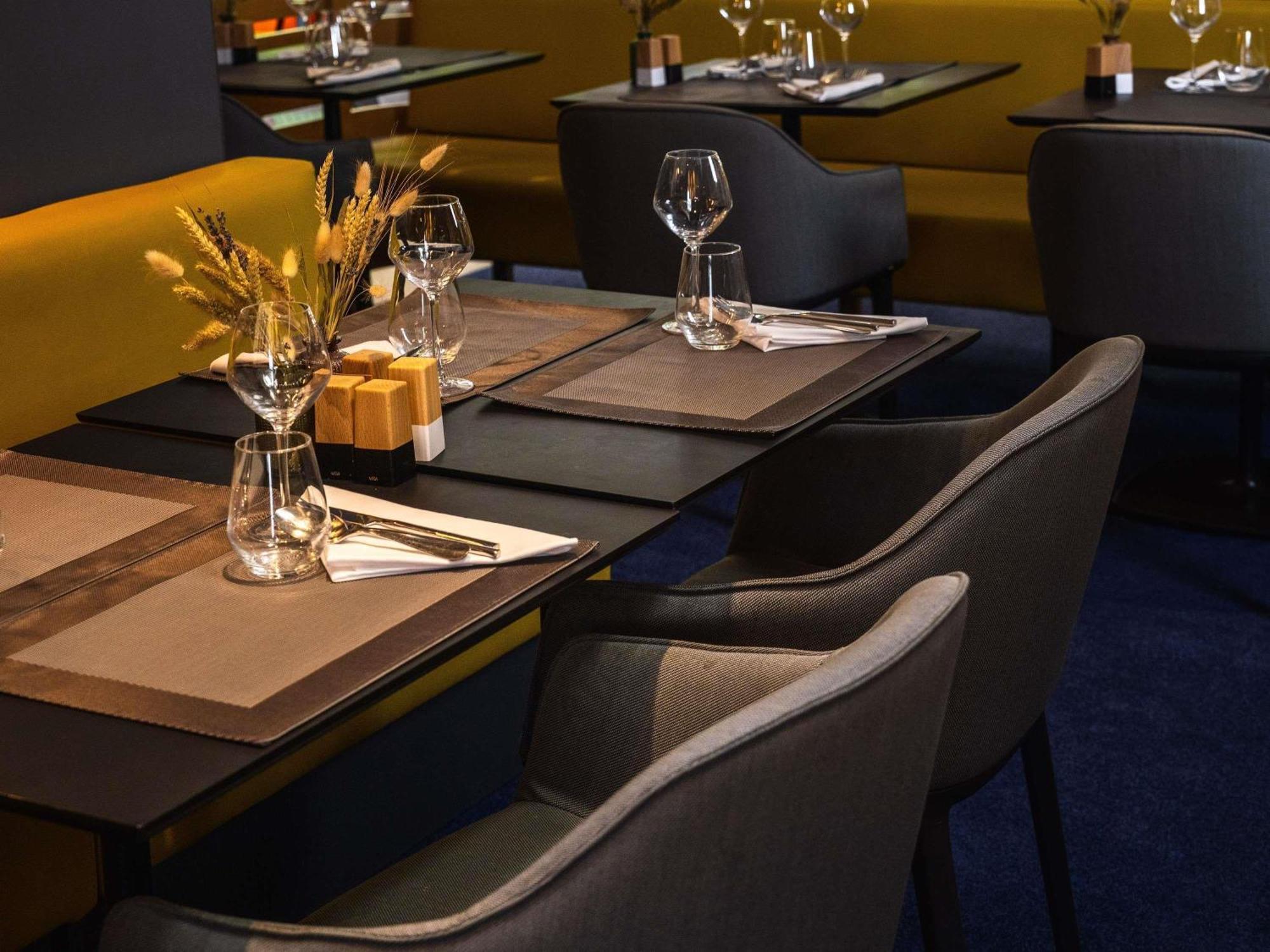 Novotel Chateau De Versailles Luaran gambar