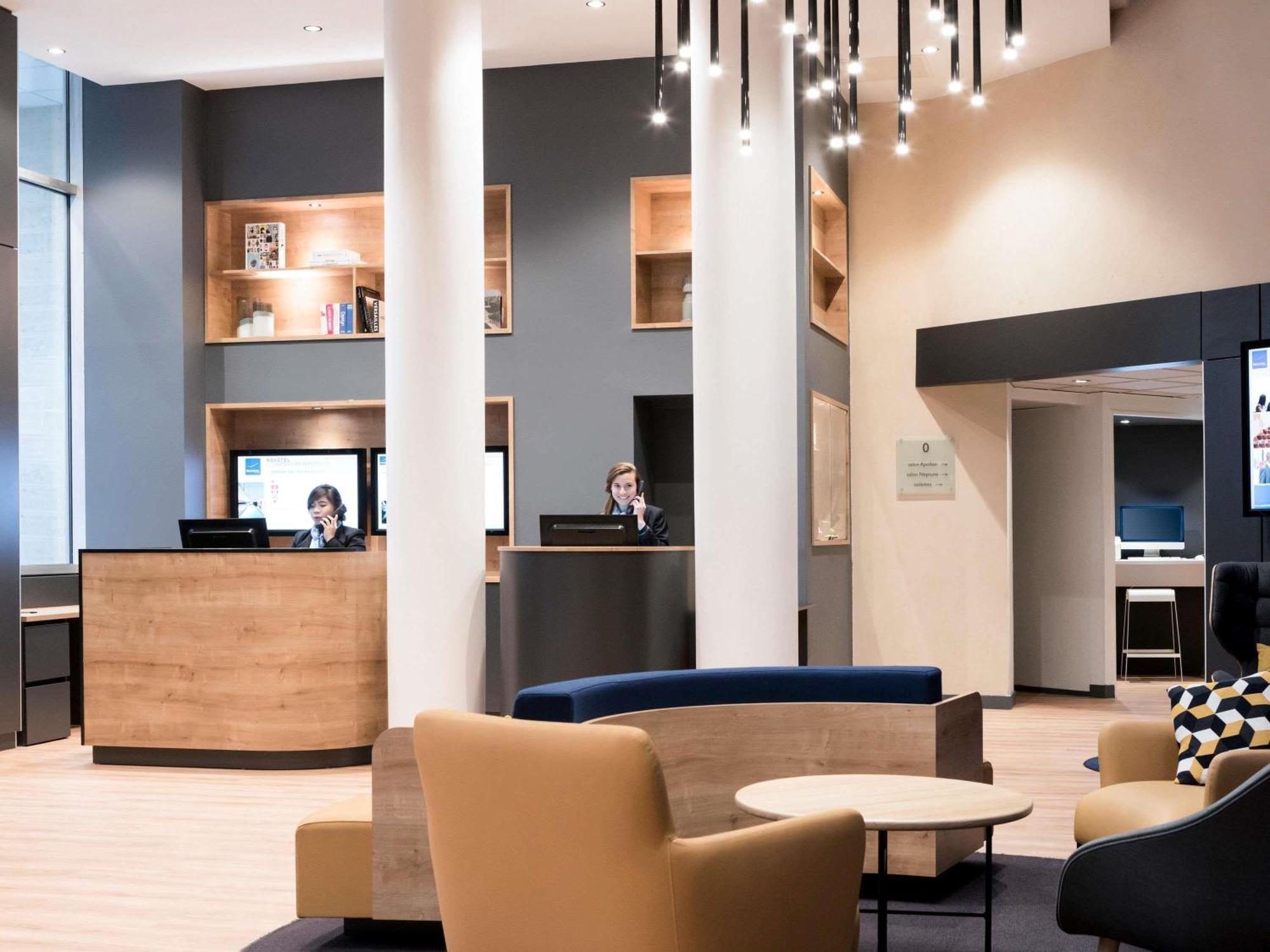 Novotel Chateau De Versailles Luaran gambar