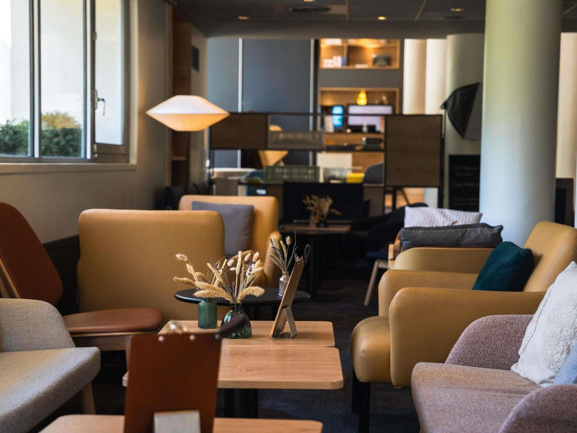 Novotel Chateau De Versailles Luaran gambar