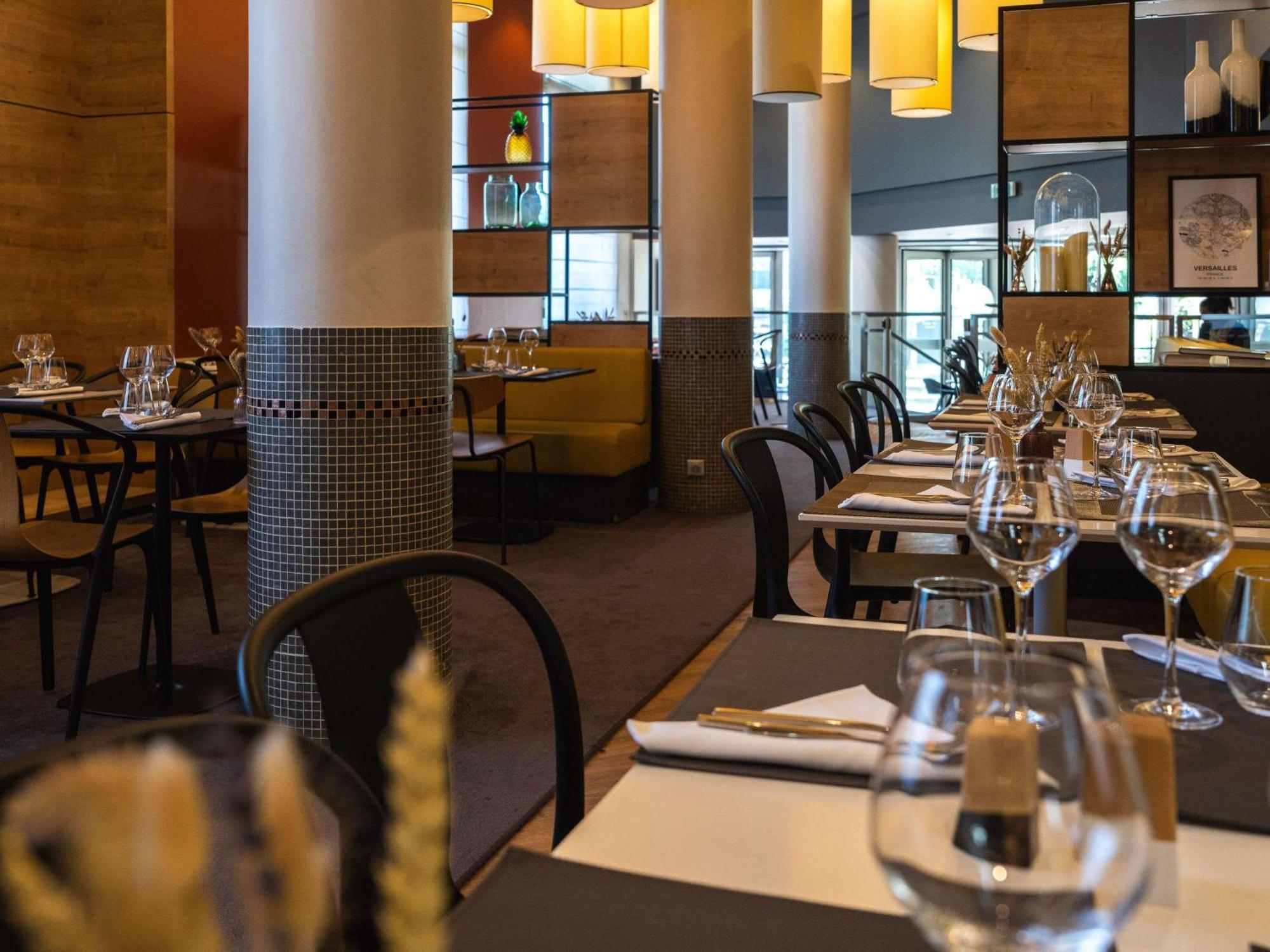 Novotel Chateau De Versailles Luaran gambar