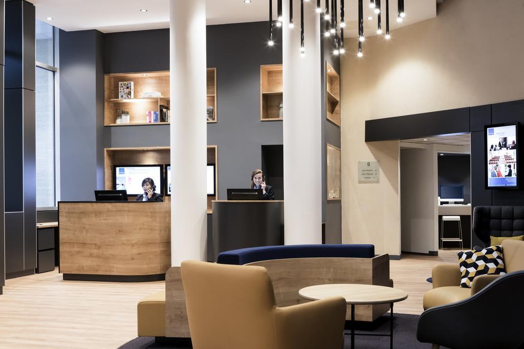 Novotel Chateau De Versailles Luaran gambar
