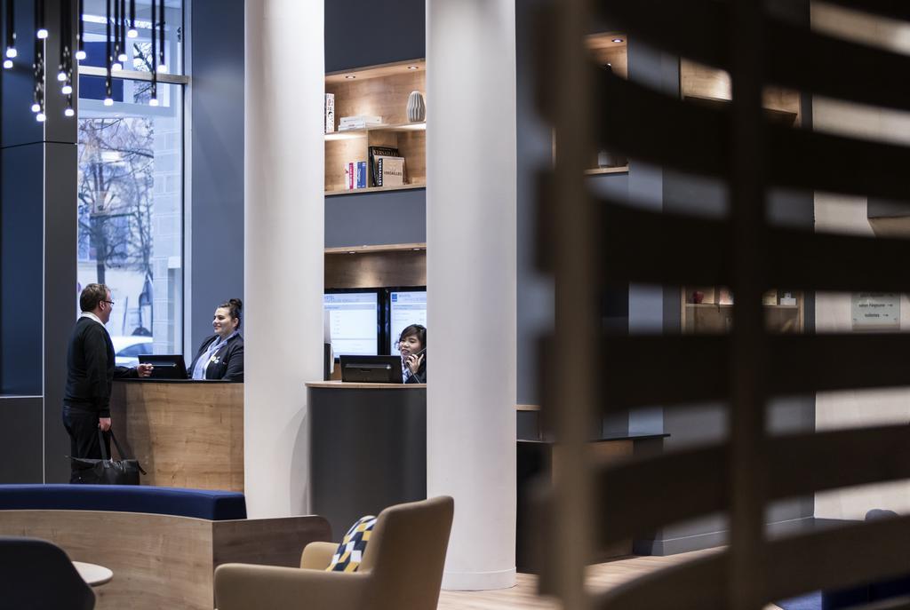 Novotel Chateau De Versailles Luaran gambar